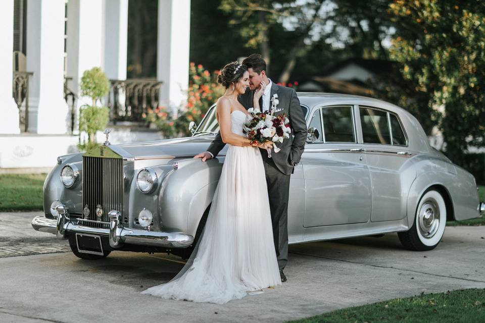 wedding-limousine-service