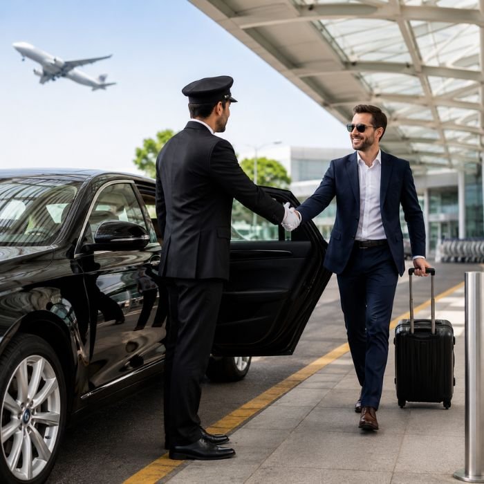 Airport-Pickup-Service
