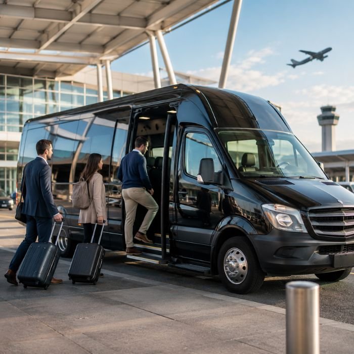 Airport-Shuttle-Service