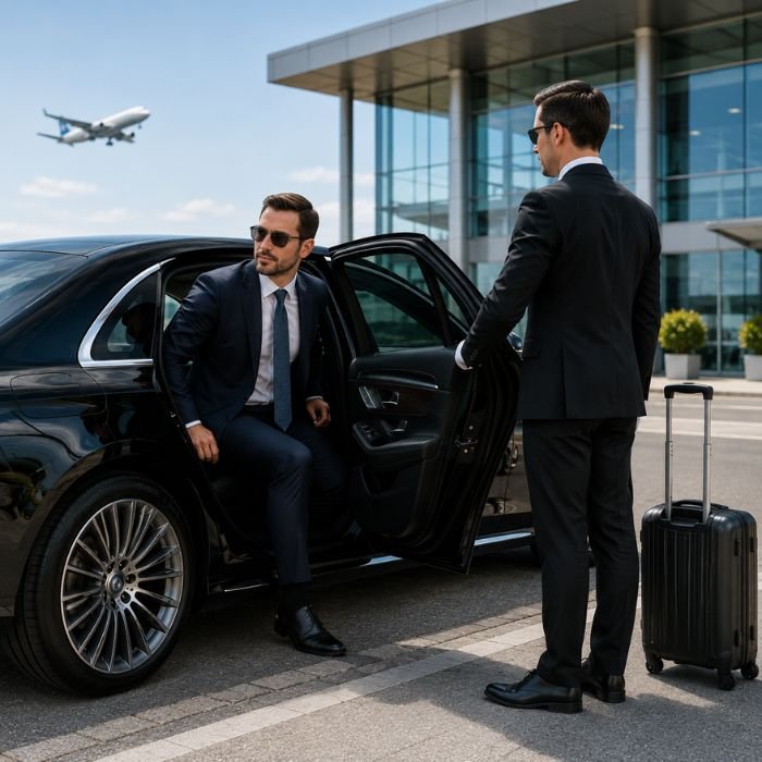 Corporate-Airport-Transportation