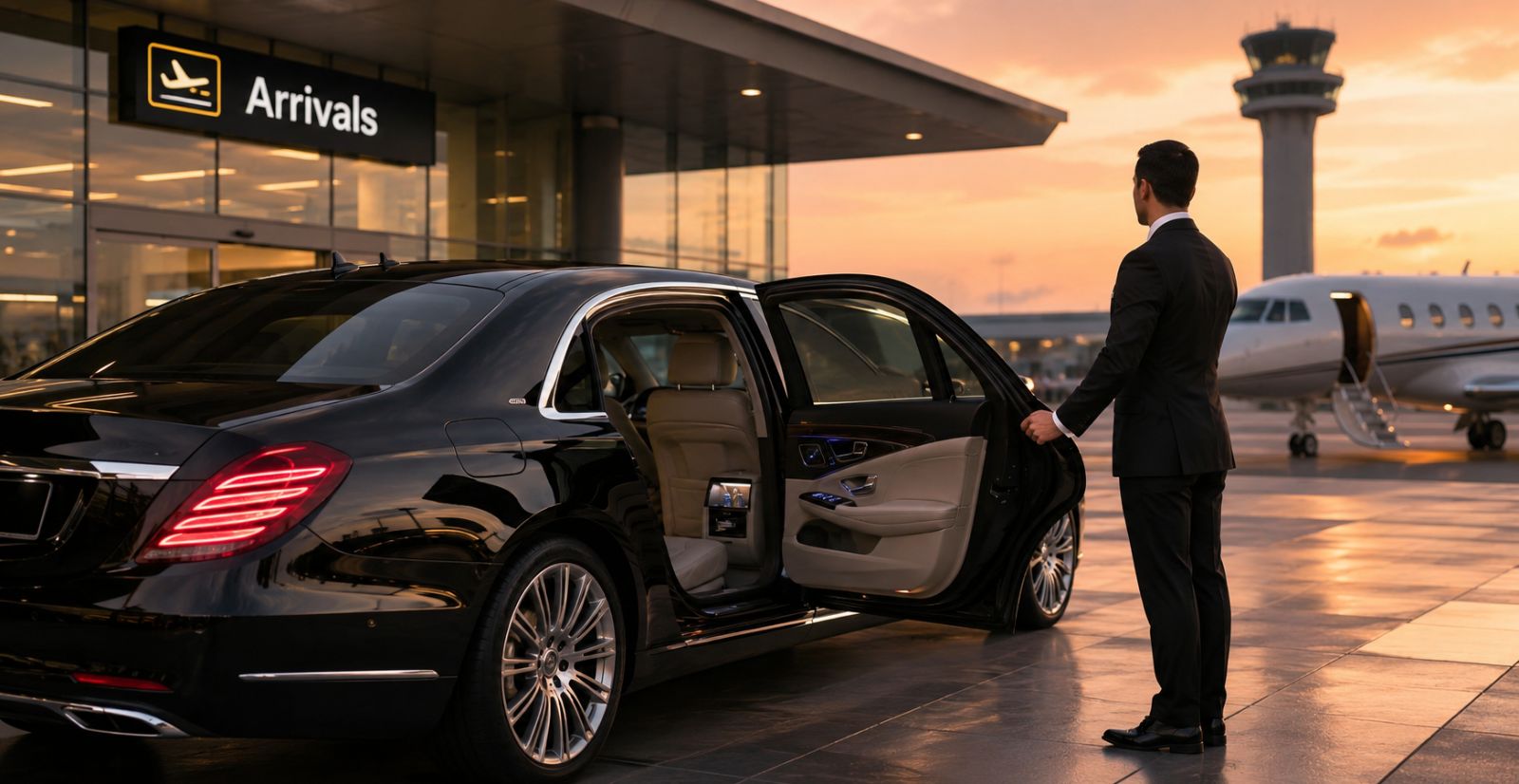 Private Airport Limo Service