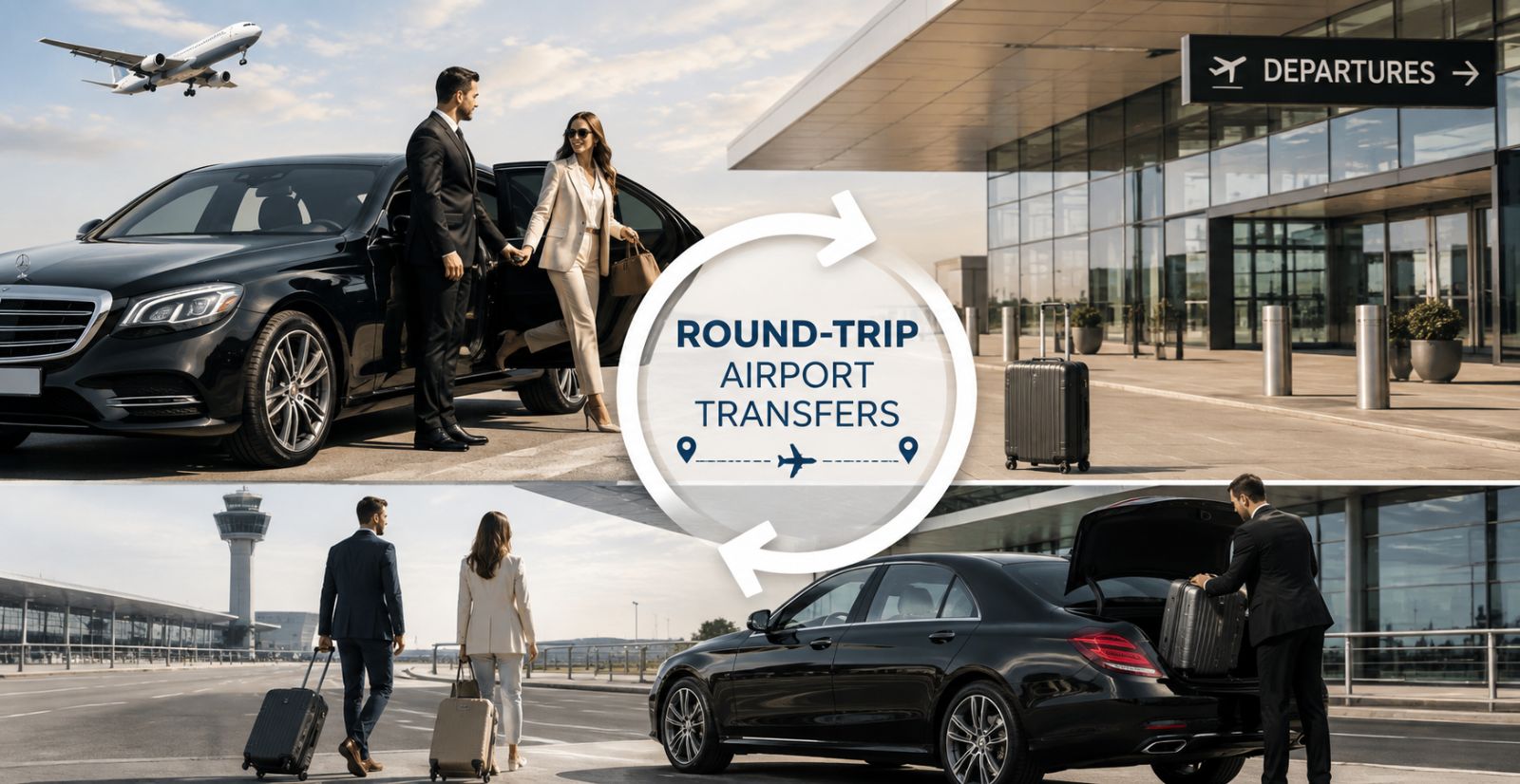 Round-Trip Airport Transfers
