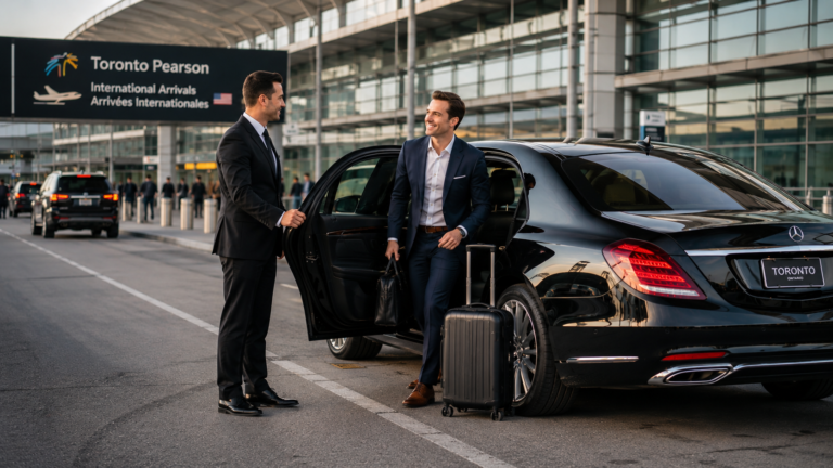 Oakville Executive Airport Limo Service: The Ultimate Corporate Travel Guide