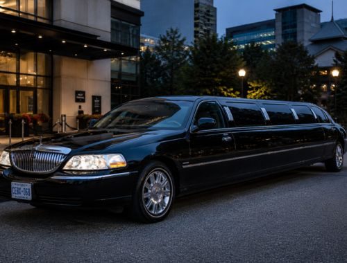 Oakville Airport Limo Taxi Services